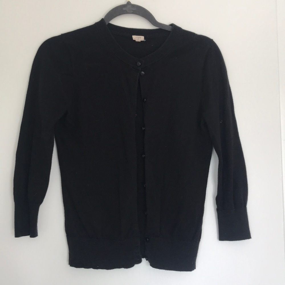 J. Crew Clare Cardigan